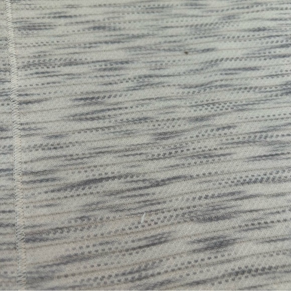 Lululemon Space Dye Gray Meant To Move Long Sleeve Athletic Top Size 6 - Picture 9 of 12